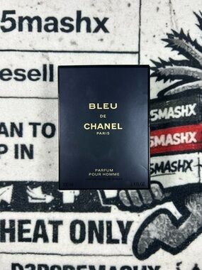 Bleu de Chanel Parfum Pour Homme